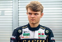 Luca Magnussen
